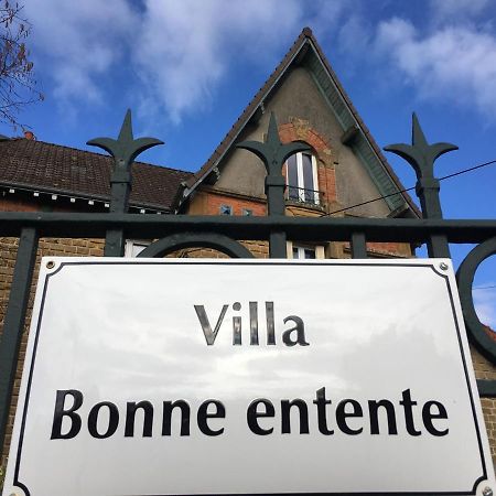 Villa Bonne Entente Donchery Dış mekan fotoğraf