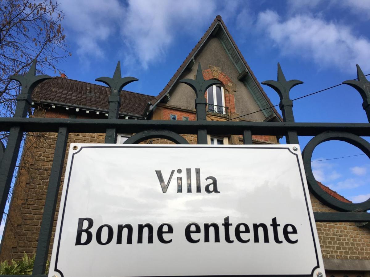 Villa Bonne Entente Donchery Dış mekan fotoğraf