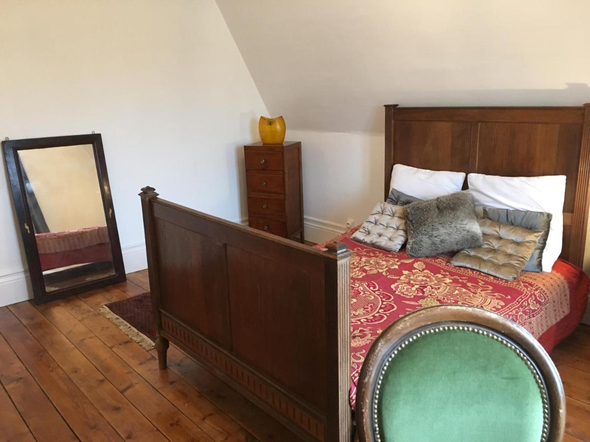 Villa Bonne Entente Donchery Dış mekan fotoğraf