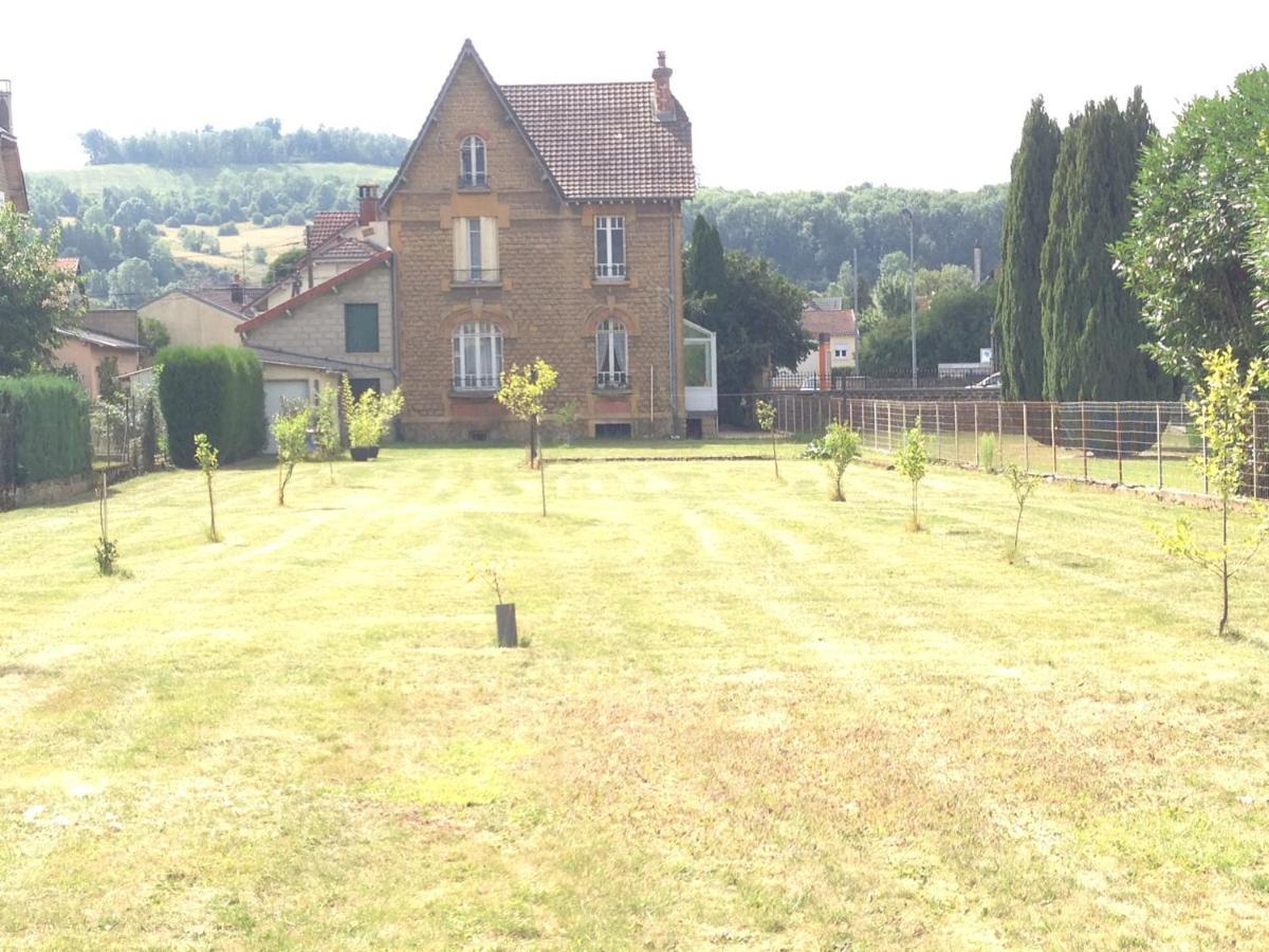 Villa Bonne Entente Donchery Dış mekan fotoğraf