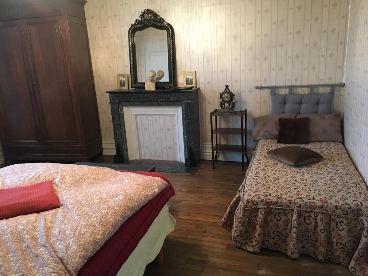 Villa Bonne Entente Donchery Dış mekan fotoğraf