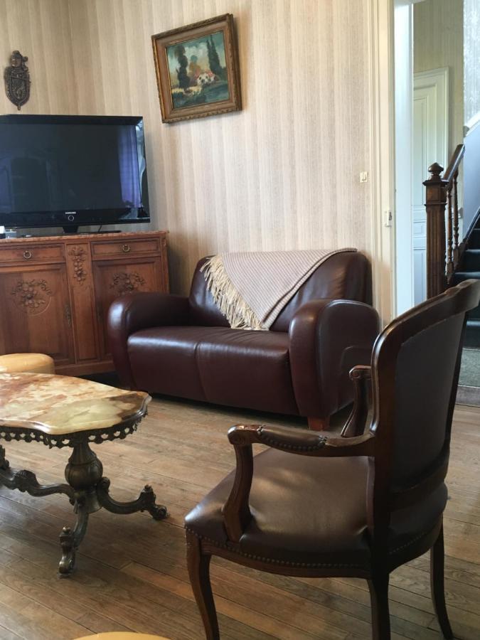 Villa Bonne Entente Donchery Dış mekan fotoğraf