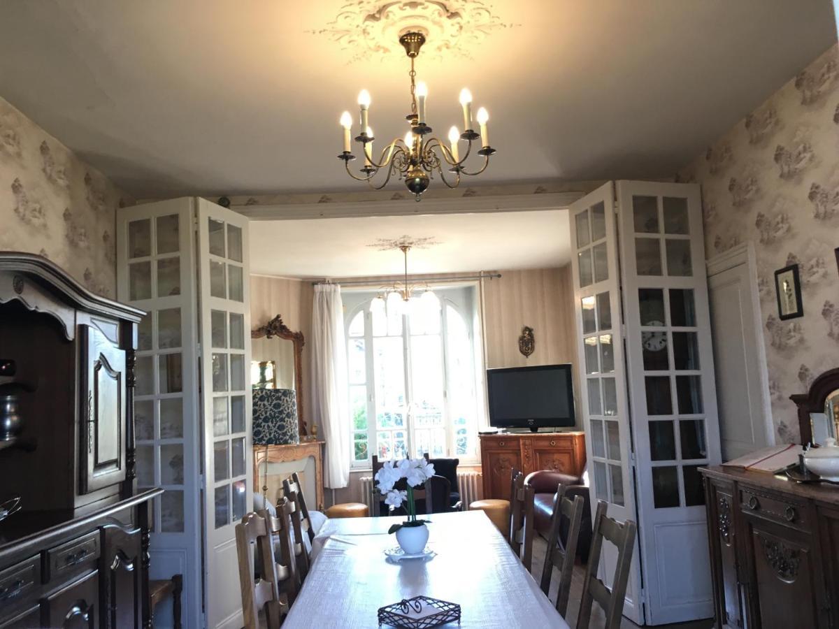 Villa Bonne Entente Donchery Dış mekan fotoğraf