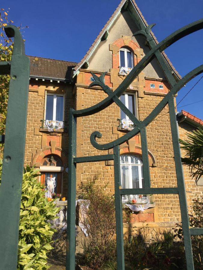 Villa Bonne Entente Donchery Dış mekan fotoğraf