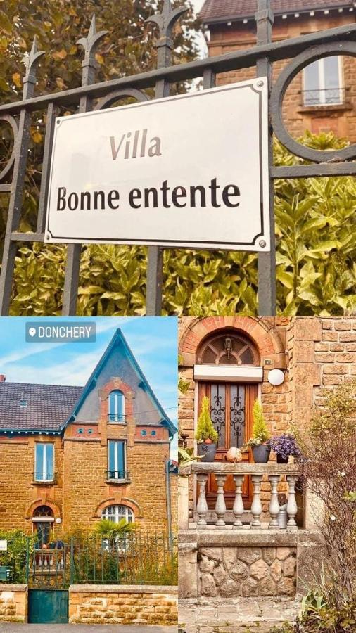Villa Bonne Entente Donchery Dış mekan fotoğraf